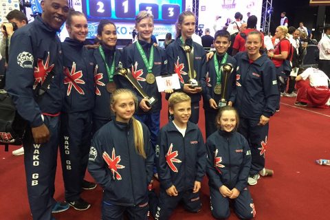 28 August – 4 September 2016 – 3 new World Champions