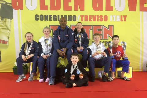 21 – 22 January – Italian Golden Glove