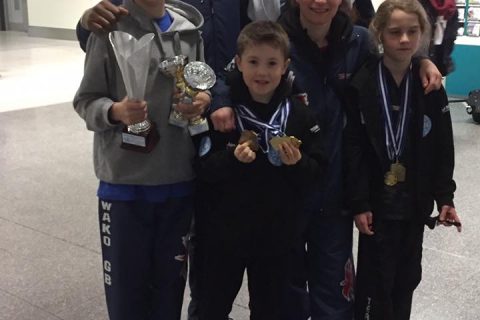 4 – 5 February – Athens Challenge