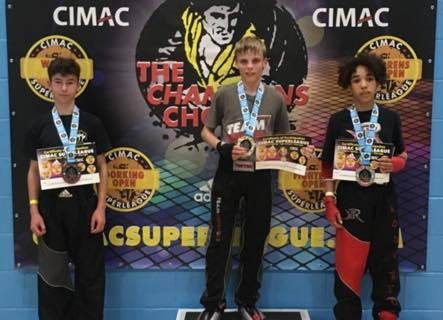 28 April 2019: 2nd CIMAC Superleague