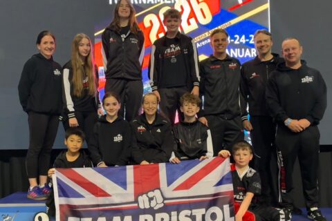 23 to 25 January – Athens European Cup