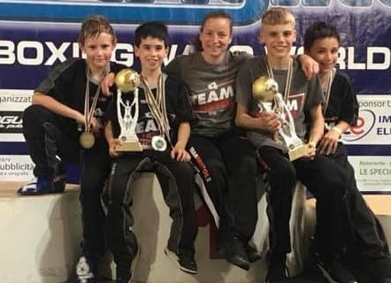 14 – 16 June 2019: WAKO Best Fighter – Italy