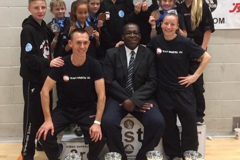 2 October 2016 – Superleague success again