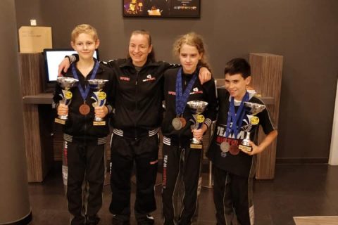 28 – 29 September 2019: Flanders Kickboxing Cup – Belgium