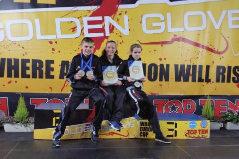 18 – 19 January 2019: Golden Glove – Italy