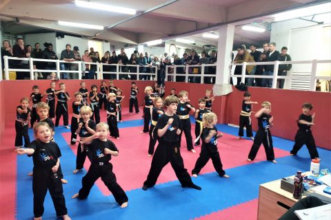 9 November 2019: Grading day