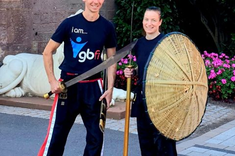 21 September 2019: Lau Gar Guardian training course