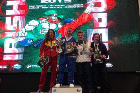 1 – 3 March 2019: Irish Open