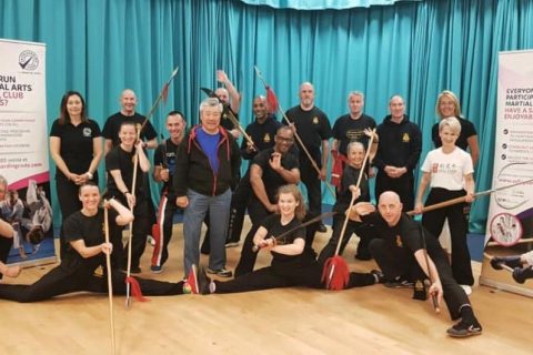 30 September 2019: Safeguarding Code in Martial Arts