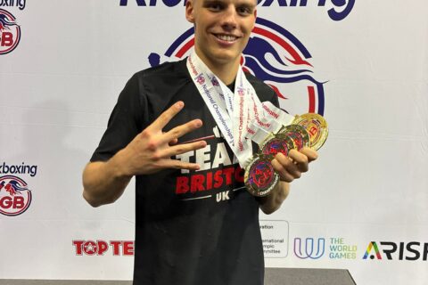 18 and 19 April 2026 – Kickboxing GB Nationals