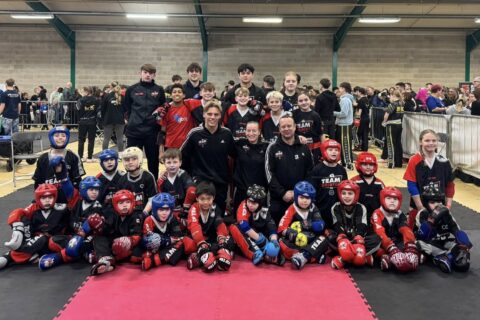 1 February 2026 – Northants Open