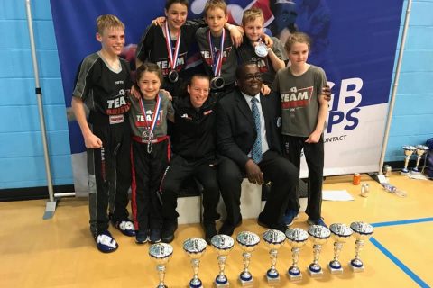 25 – 26 May 2019: WAKO Scottish Championships – Scotland