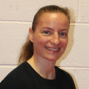 Sharon Gill - GB Fit Co-Founder and Instructor