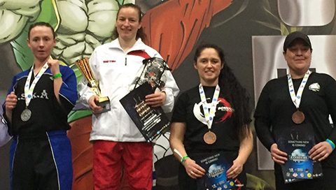 Irish Open – 1st March 2016