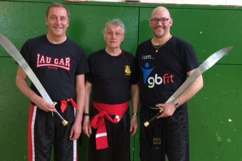 22 April 2018 – Master Class Black Sash Workshop