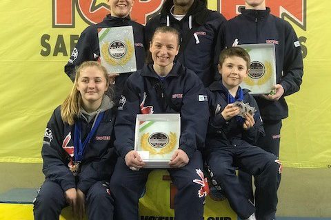 20-21 January 2018 – Golden Glove – Italy