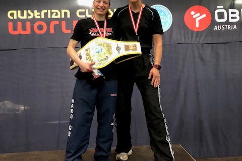 21-22 April 2018 – Austrian Classics – Innsbruck