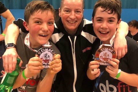 25 March 2018 – 1st Cimac Superleague – High Wycombe