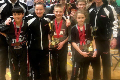 28 January 2018 – Watford Open