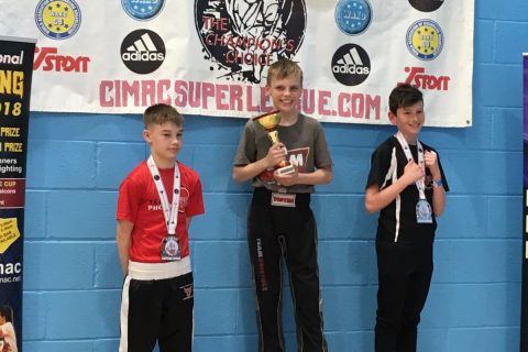 6 May 2018 – 2nd Cimac Superleague – High Wycombe