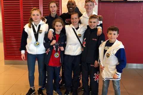 7-8 April 2018 – Point Fighting Cup – Italy