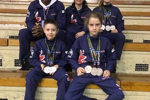 8-9 February 2018 – Karlovac Open – Croatia